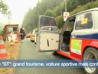 Reportage Armor TV Saint Gouéno 2011