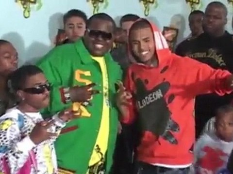 Sean Kingston Slowly Recovering