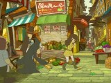 E3 2011 Trailer de Professor Layton and the Last Specter