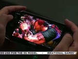 Street Fighter X Tekken - E3 2011: PlayStation Vita ...