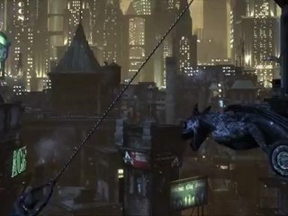 E3 2011 - Batman : Arkham City
