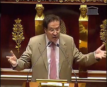 Pierre Alain Muet, l'ISF impôt moderne, 6 juin 2011