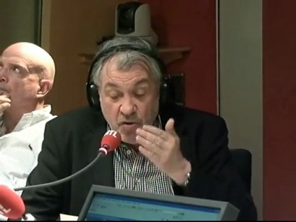 Serge July : "FMI : Christine Lagarde face aux emergents"