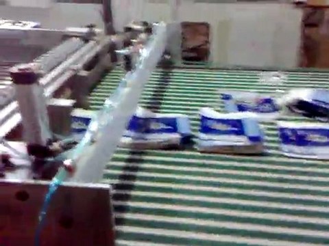 VAKUM POSET MAKİNESİ