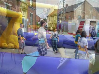 Tournoi kicker humain bruyère de Virginal le 5 juin 2011