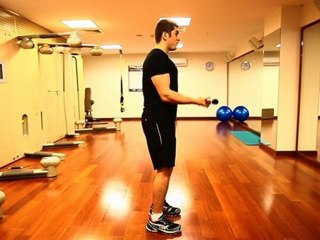 Kol Egersizi / Ön Kol