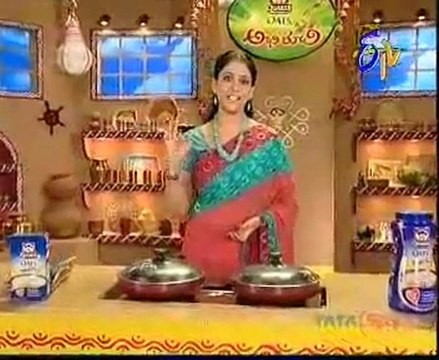 Abhiruchi - Recipes - Alu Paneer Kofta Curry, Mysore Bonda & Alasandala Kudumulu - 02