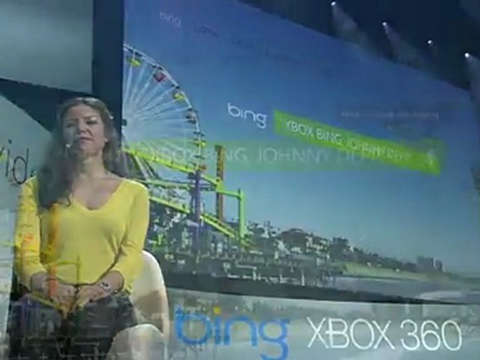 E3 2011 : Microsoft  Conférence de presse - Partie 2/4