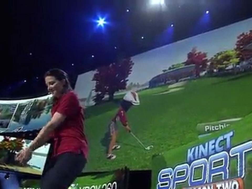 E3 2011 : Microsoft Conférence de presse - Partie 4/4