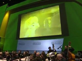 E3 2011 : Zelda Overture - Nintendo Conférence