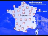 Météo 9 juin 2011: Prévisions du week-end de la Pentecôte