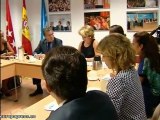 Reunión del Comité de Dirección del PP de Madrid