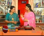 Abhiruchi - Recipes - Alu Paneer Kofta Curry, Mysore Bonda & Alasandala Kudumulu - 03