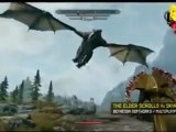 Elder Scrolls V : Skyrim Gameplay Exclusif E3 3ème vidéo