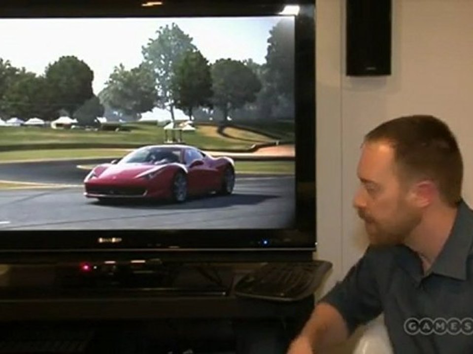 Interview Dan Greenawalt E3 2011