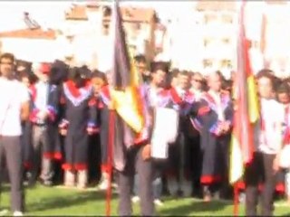 2011 MAKÜ Mezuniyet Töreni Rezaleti