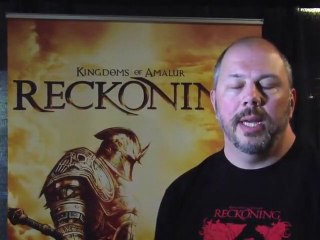 Kingdoms of Amalur : Reckoning - Studio Manager Insight [HD]