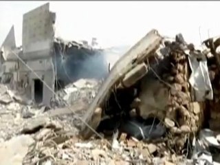 Kolejne naloty na Libię