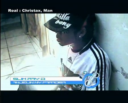 Rnb gasy/Rap new- Anjelin'ny Paradisa -SLIM RAY D