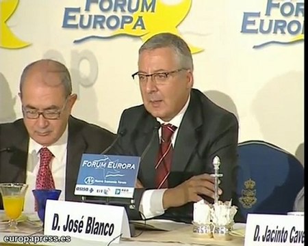 Blanco pide a sindicatos que asuman la reforma