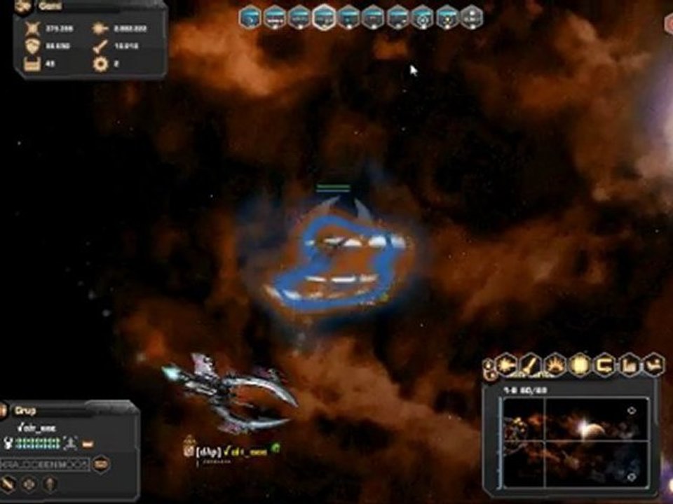 darkorbit tr1 dap klanı