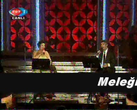 Özcan Deniz&Işın Karaca-Sana Nerden Gönül Verdim-İki Renk