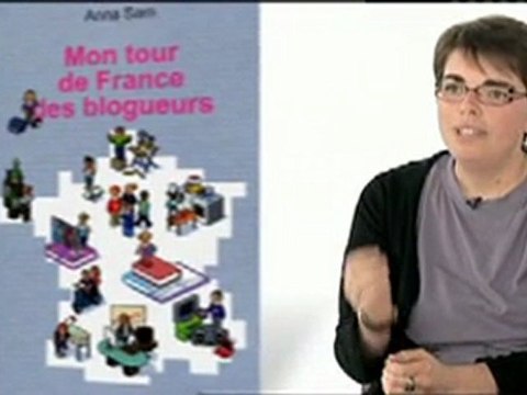 Mon tour de France des blogueurs - livre - dans quelle étagère (F2)