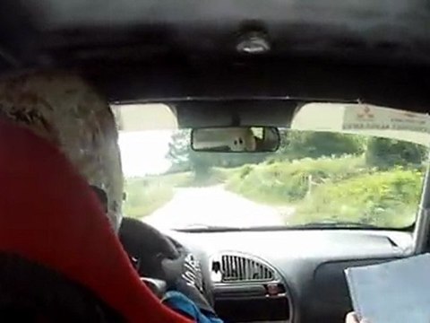 Rallye de la Matheysine 2011 : ES6