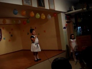 İREM ECE ALTUNAY (Anneler günü şiiri)