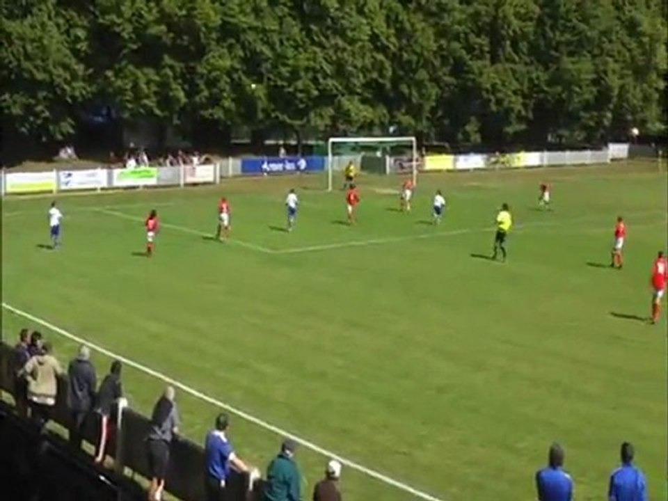 MONDIAL PUPILLE 2011 CALUIRE vs ANGLETERRE JERSEY