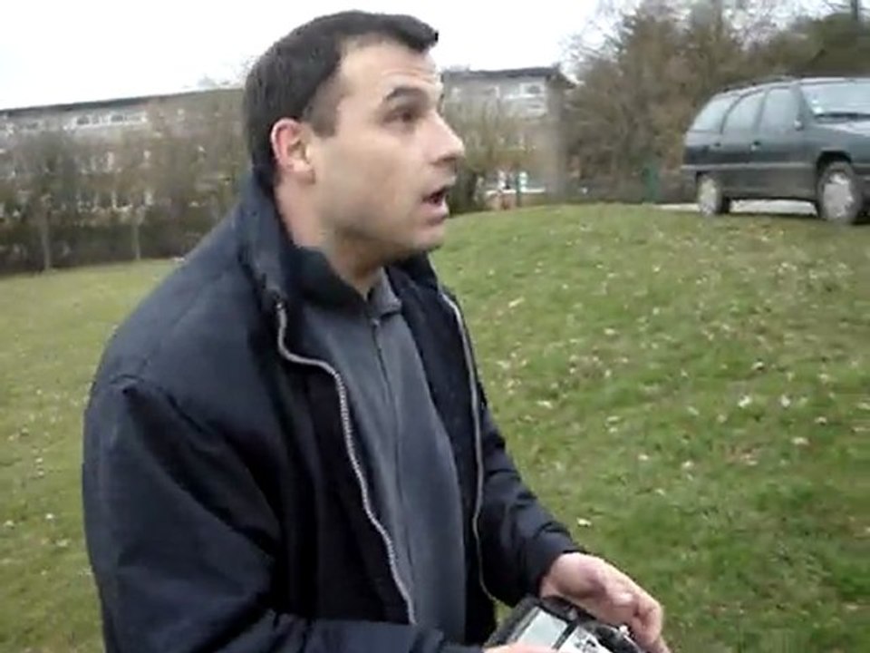 1er vol helico seb par Jerome