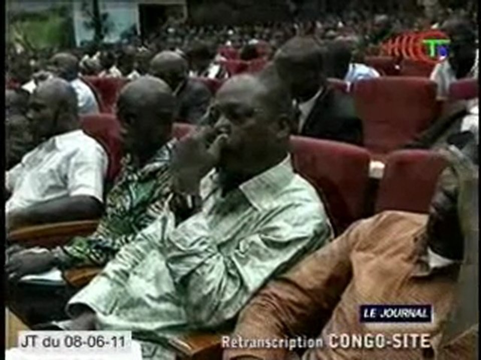 Une conférence sur la " Philosophie africaine et démocratie "