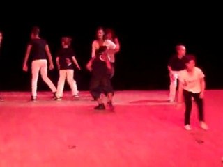 Masques - Hip hop Rungis 2011