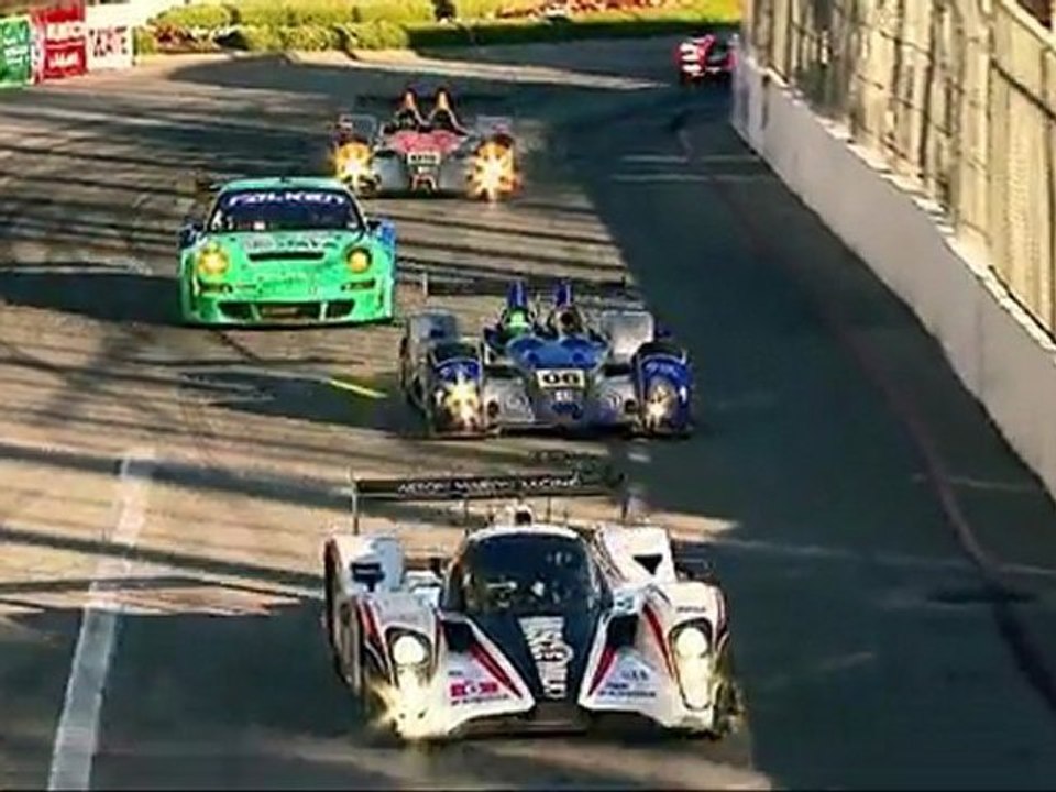 Falken takes on the 2011 Long Beach Grand Prix