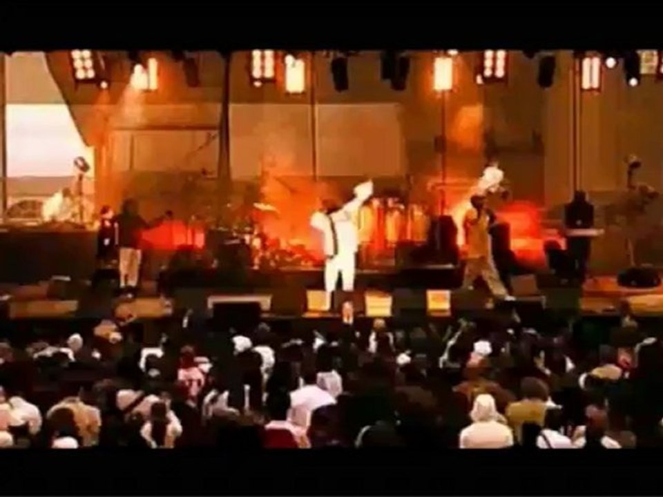 Singuila Teaser le Sang Chaud 2011