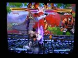 Street Fighter x Tekken E3 2011 Gameplay