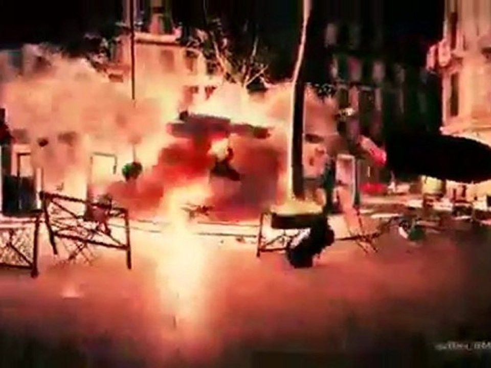 Vidéo Gameplay Battlefield 3