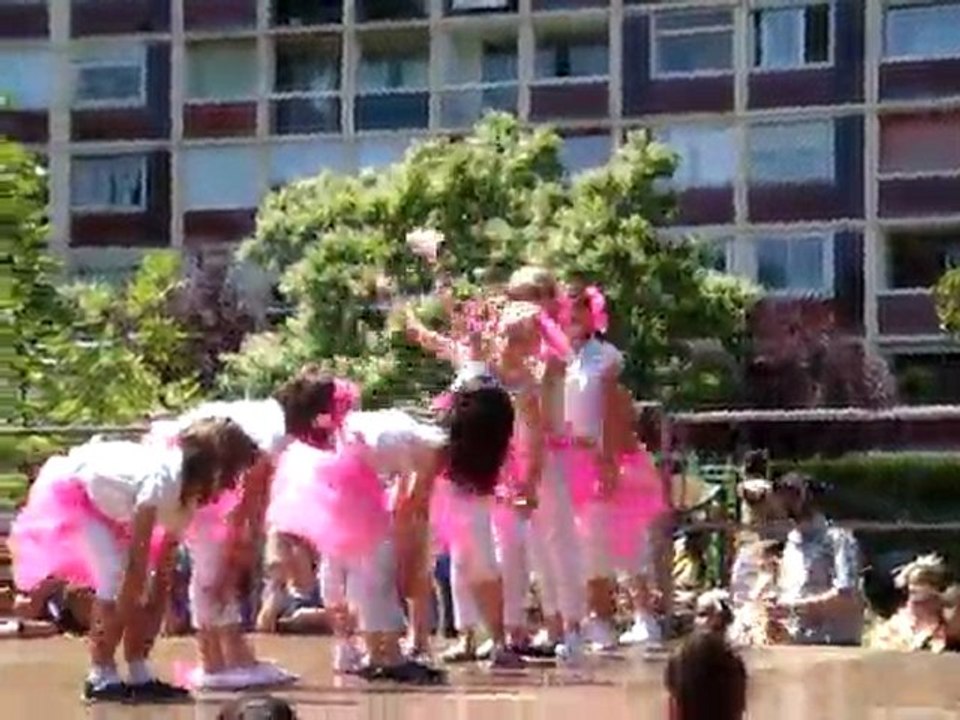 Modern Jazz Flavie Année 2011