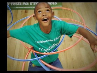 Hula Hoop Exercise One and Alll