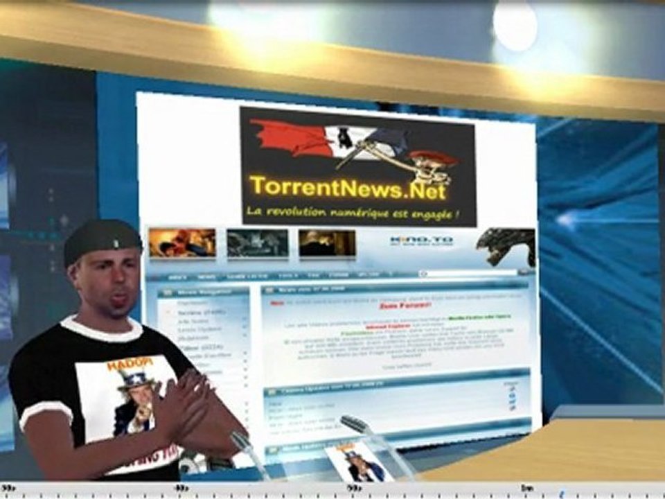 Kino.To le plus populaire site pirate allemand fermé par la police