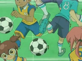 INAZUMA ELVEN GO 6 RAW [ INAZUMA EXTREME ]
