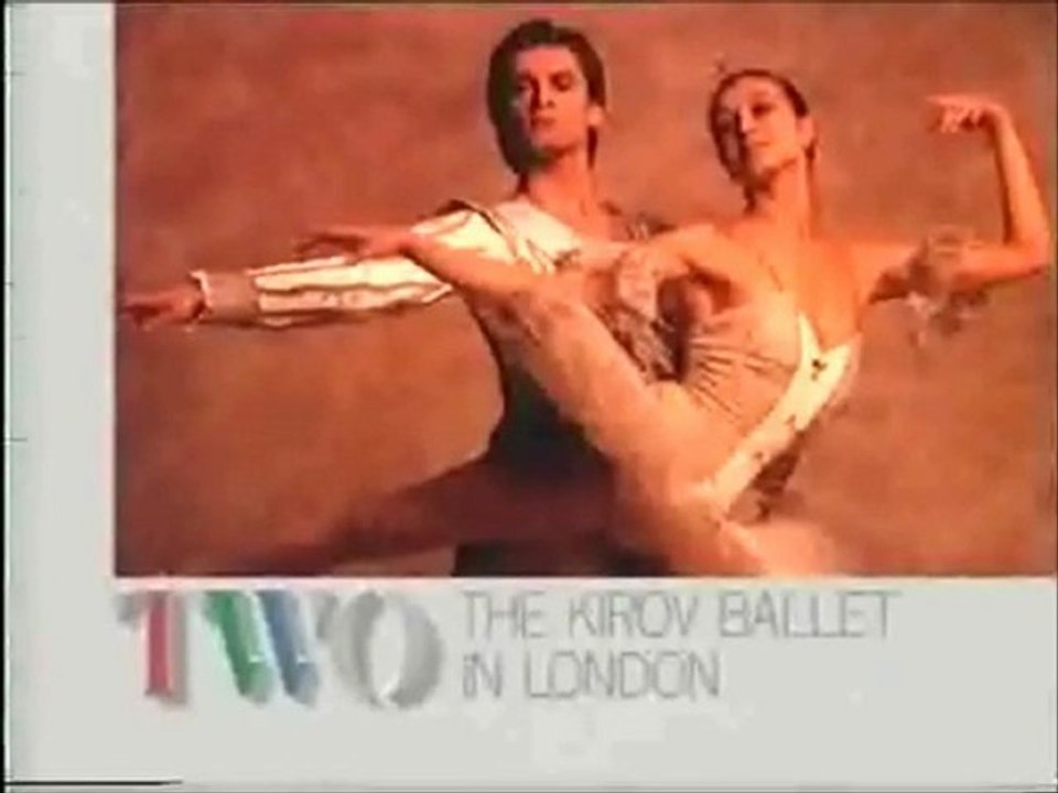 BBC2 Continuity (1), Sunday 26th March 1989