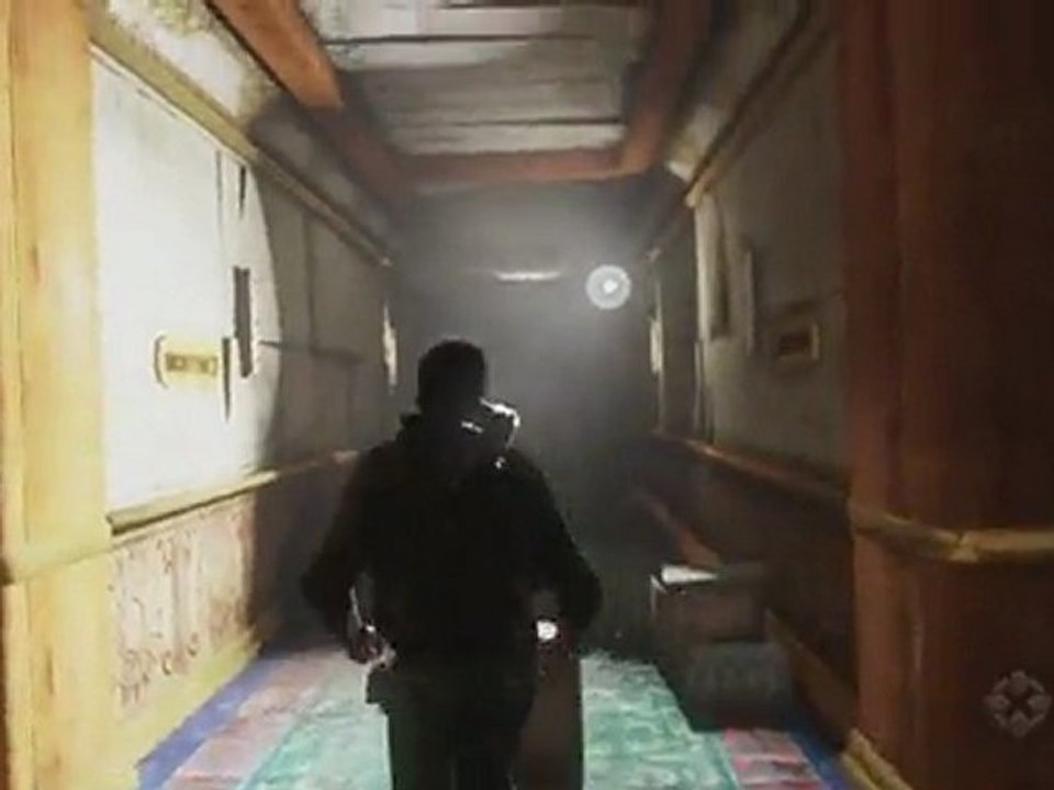 E3 2011 : Uncharted 3