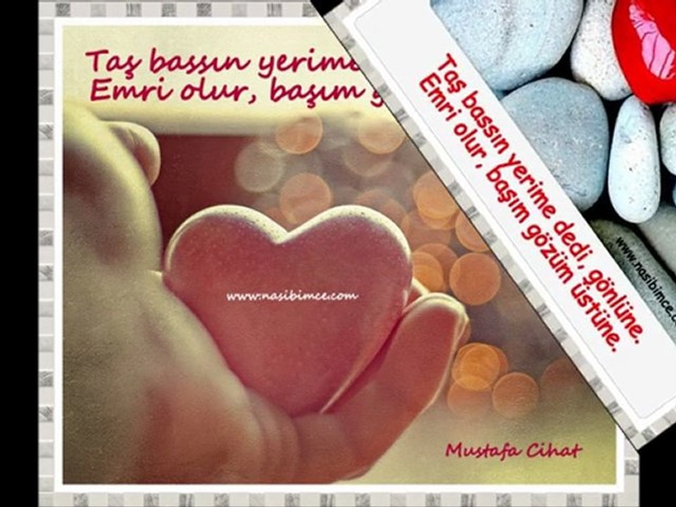 Mustafa Cihat / Emri Olur...