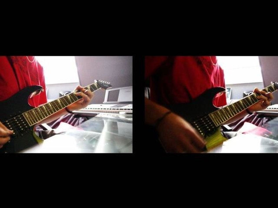 Glamour Of The Kill - If Only She Knew (COVER DOUBLE)