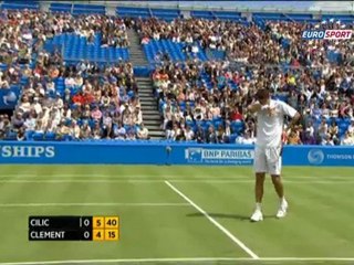 Murray üçüncü turda