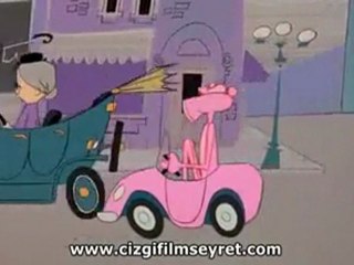 Pembe Panter 16. Bölüm (CizgiFilmTvizle.com)