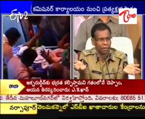 AK Khan Press Meet About  MLA Akbaruddin - 02