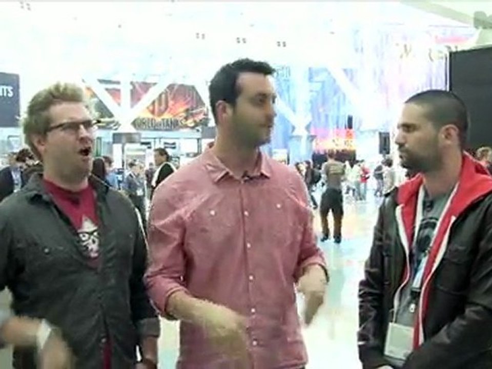 Wii U Announced! Plus Arkham City & Bioshock Infinite Gameplay Preview | TRS E3 Coverage - The Totally Rad Show