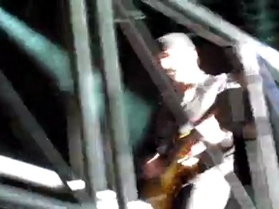 U2 - until the END of the WORLD - Oakland 6-7-2011